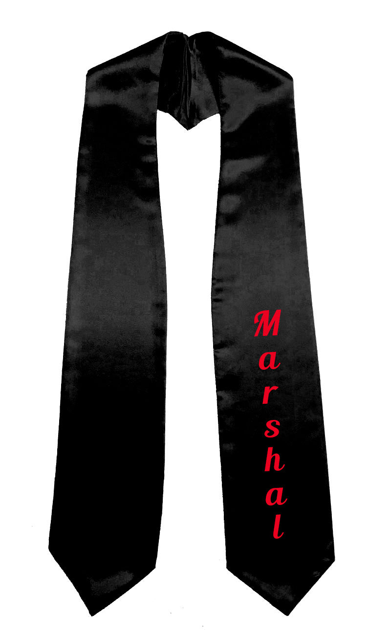 Custom Graduation Stoles