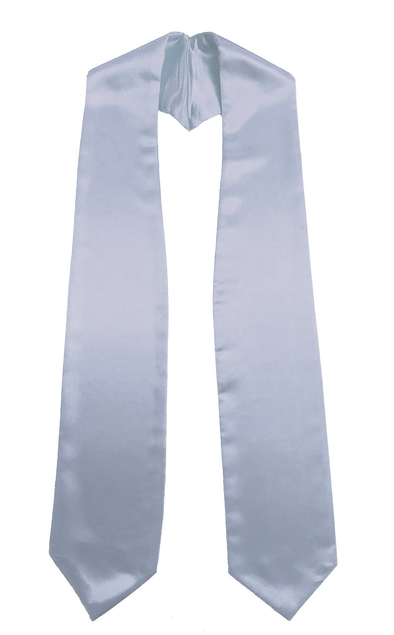 Blank Graduation Stoles - Honor Cord Source 