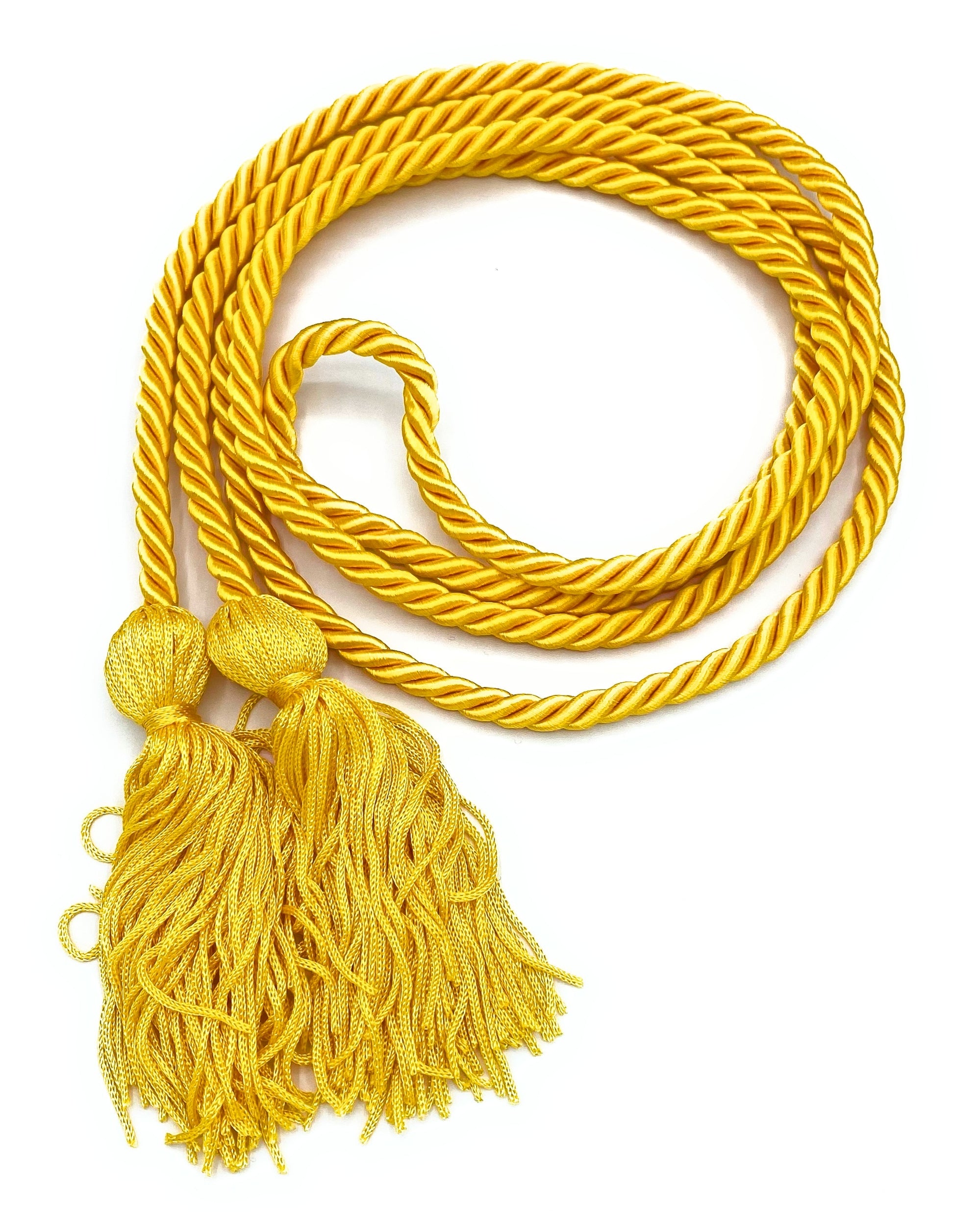 Gold Honor Cords