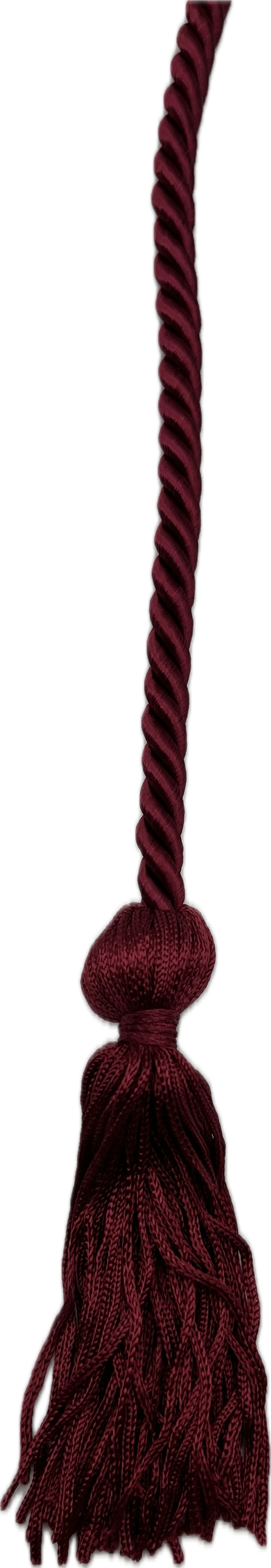 Single Graduation Honor Cords (21 Colors Available)