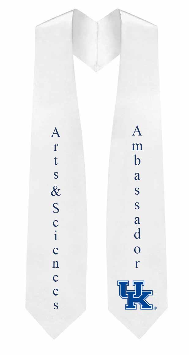 Custom Graduation Stoles