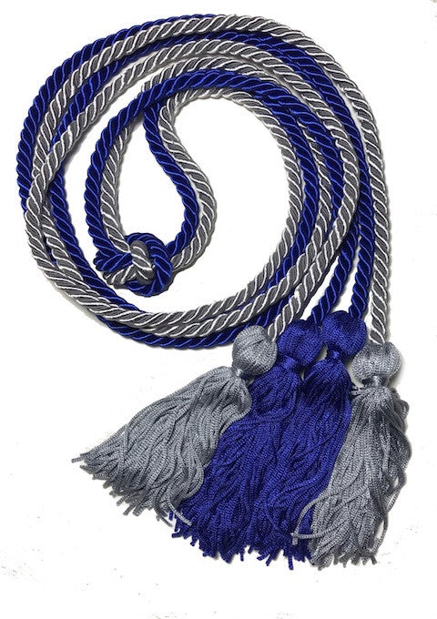 The Hottest Saler Multi-Color Graduation Honor Cords for Gown - China  Wholesale Graduation Honor Cords and Delicate Graduation Honor Cords price