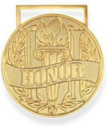 Graduation Honor Medals - Honor Cord Source