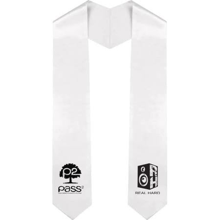 Custom Graduation Stoles - Honor Cord Source 