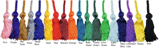 Honor Cords: The Comprehensive Guide