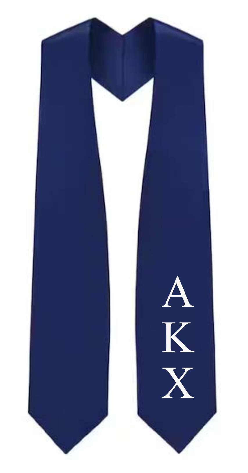Custom Graduation Stoles 