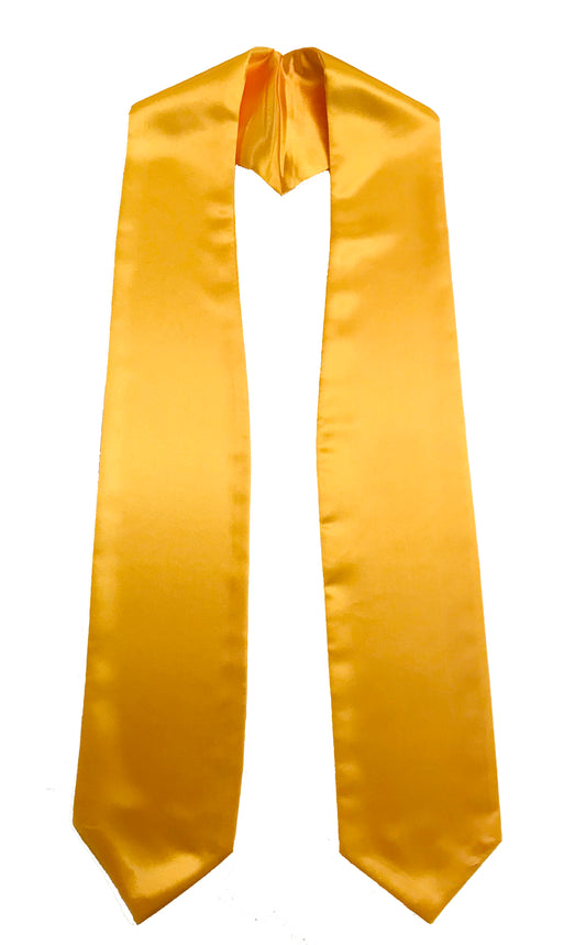 Blank Graduation Stoles - Honor Cord Source 