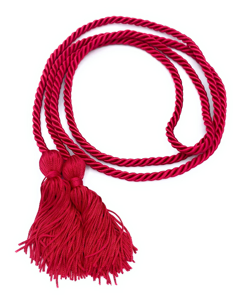 Red Honor Cords - Honor Cord Source 