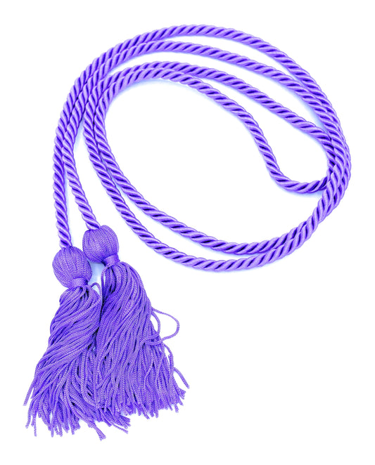 Lavender Honor Cords - Honor Cord Source 
