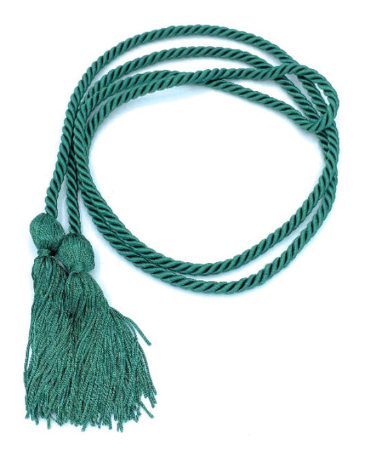 Forest Green Honor Cords - Honor Cord Source 