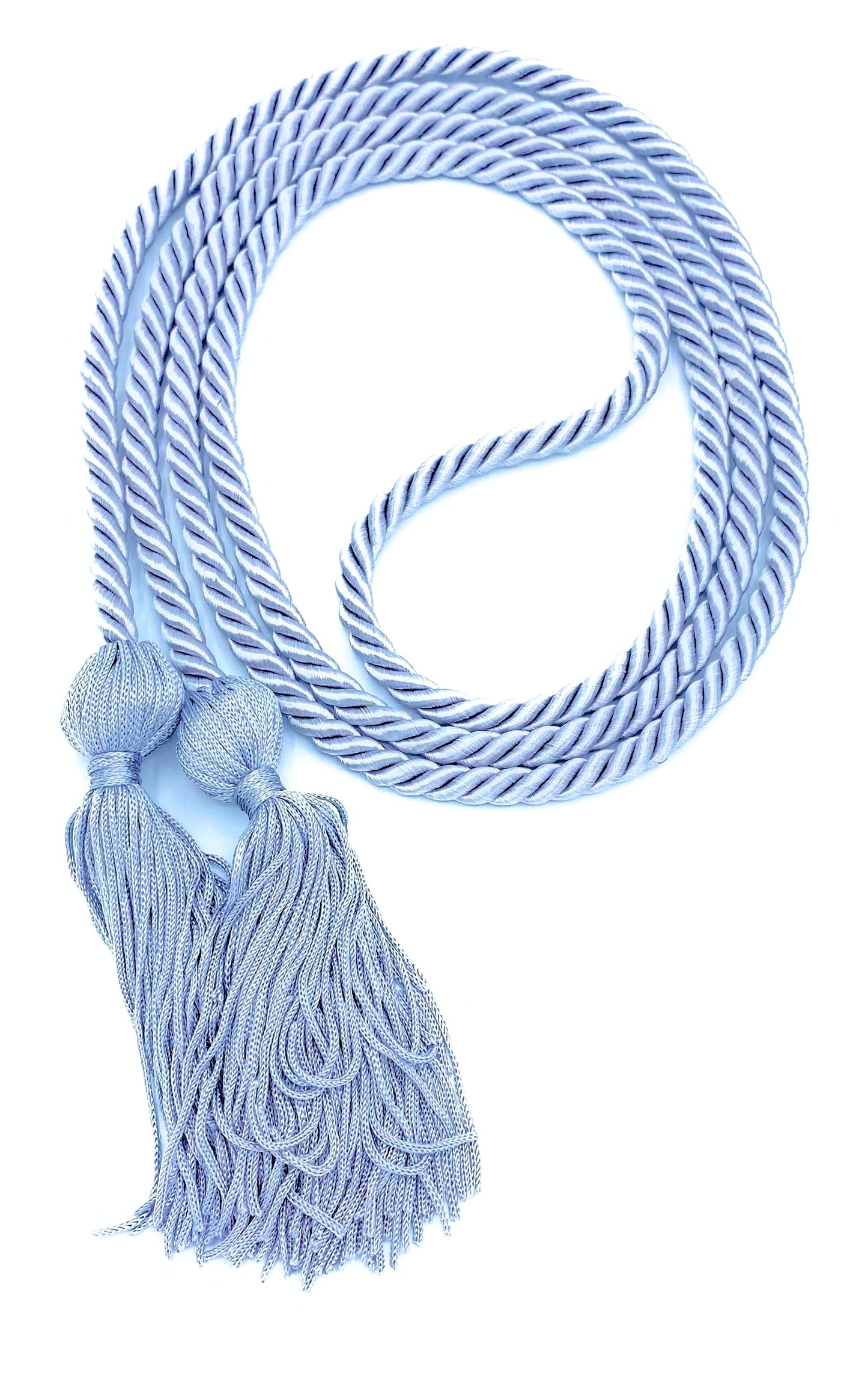Silver Honor Cords - Honor Cord Source 