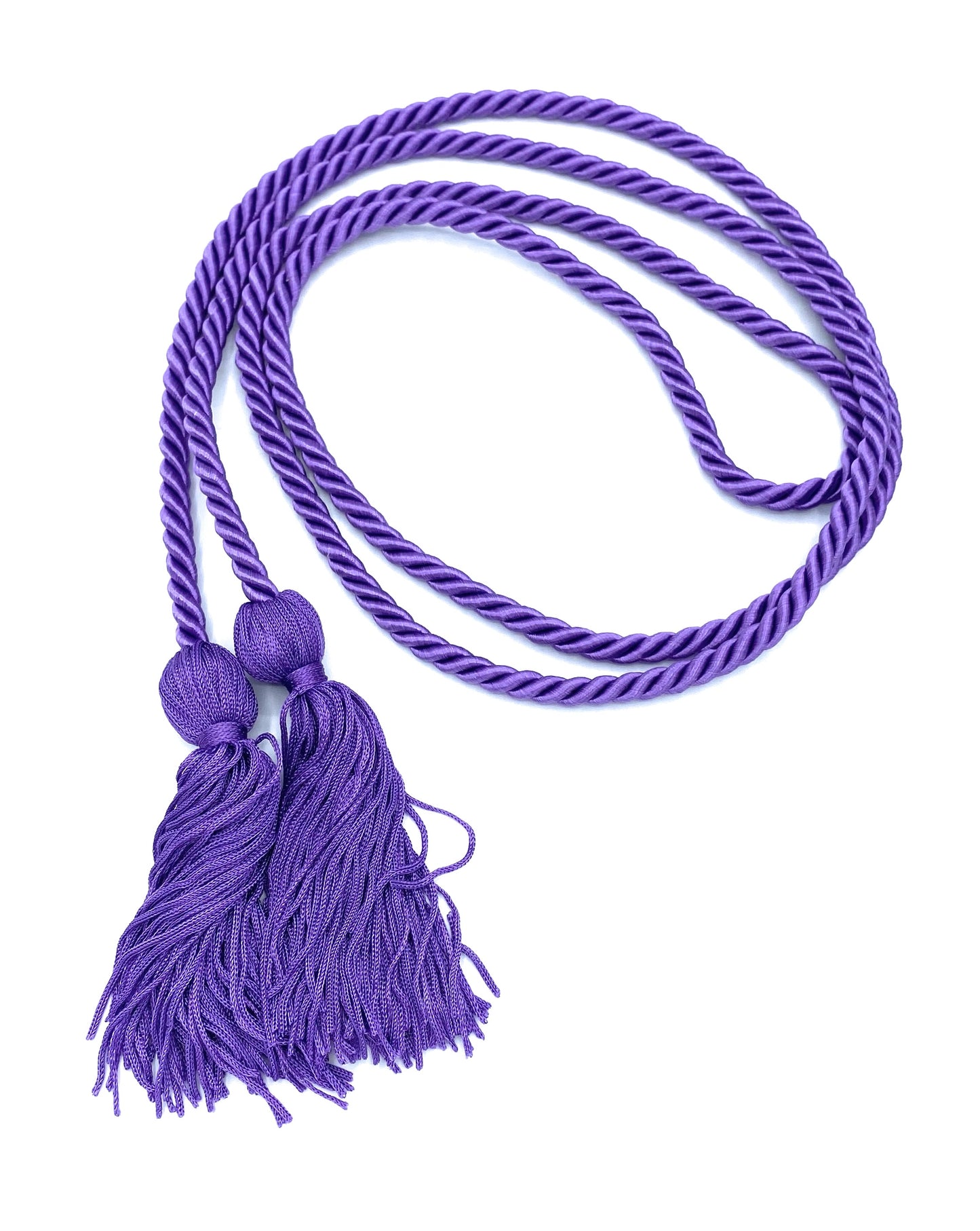 Purple Honor Cords - Honor Cord Source 