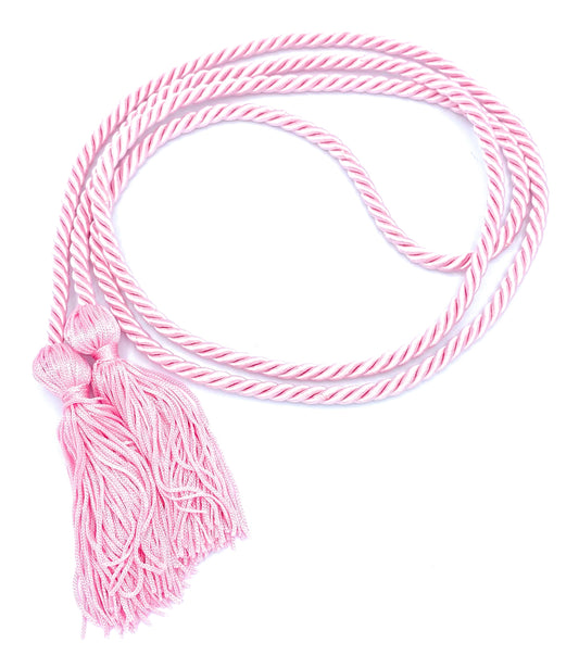 Pink Honor Cords - Honor Cord Source 