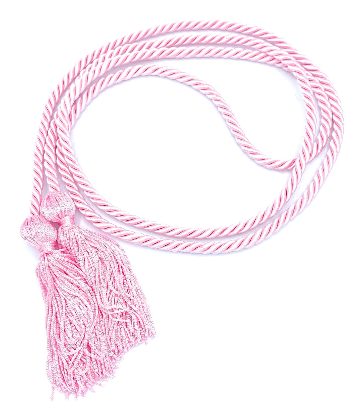 Pink Honor Cords - Honor Cord Source 