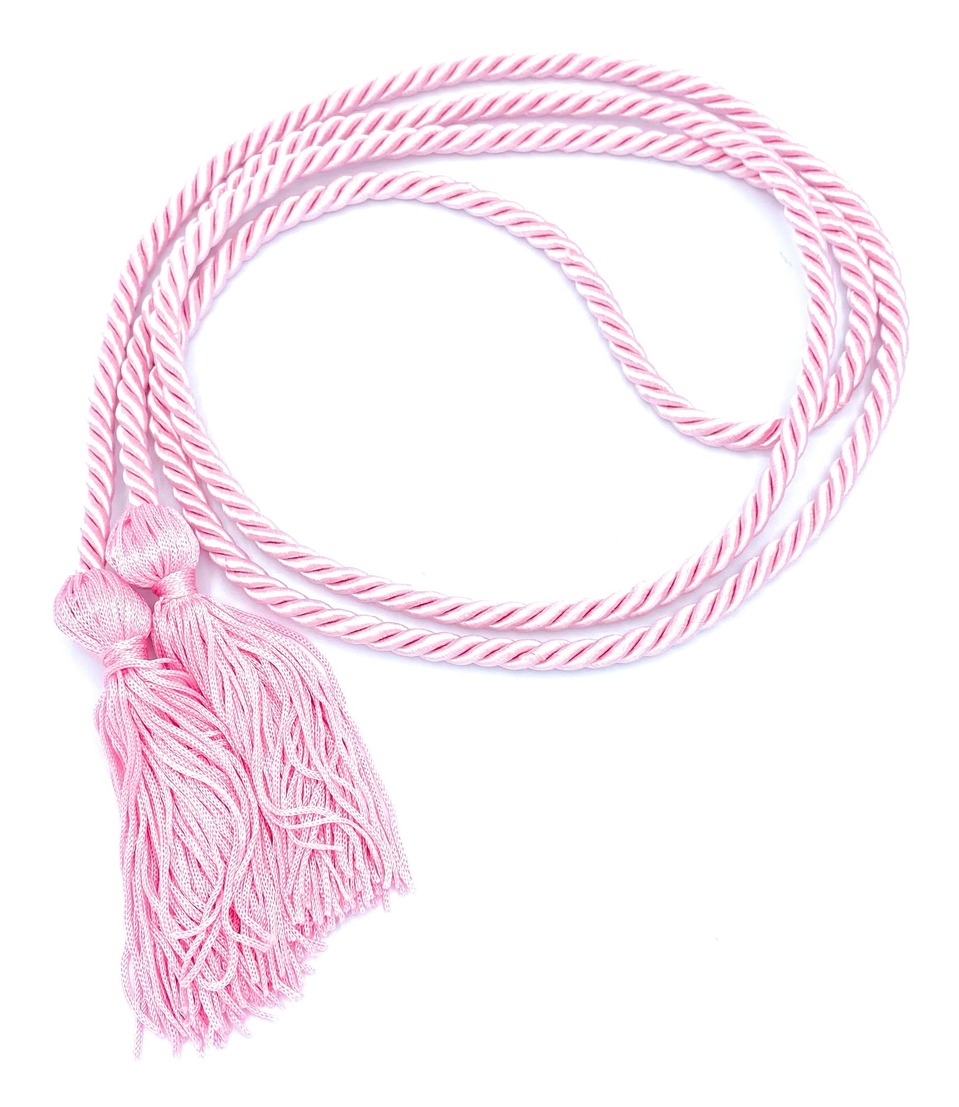 Pink Honor Cords - Honor Cord Source 