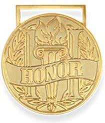 Graduation Honor Medals - Honor Cord Source 